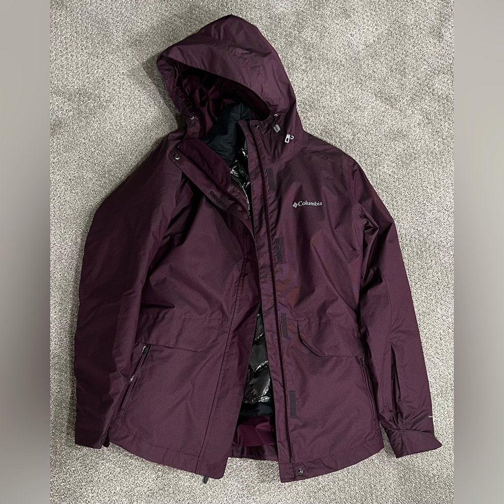 Women’s Ski Jacket Columbia